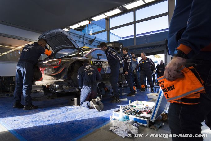 Photos - WRC 2018 - Rally Sweden
