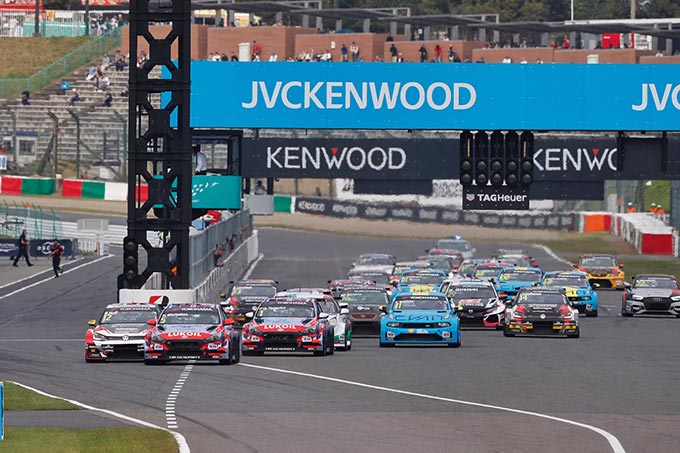 Videos - Suzuka WTCR races highlights