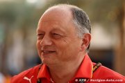 Teams to 'take stock' very early in 2025 - Vasseur
