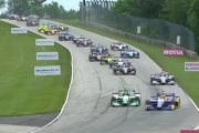Video - Indycar GP of Road America highlights