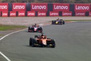 F2, Zandvoort, Feature race: Drugovich puts one hand on F2 title after win