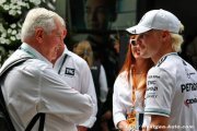 Bottas already in Cadillac talks in Melbourne