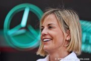 Susie Wolff as FIA president 'impossible' - Marko