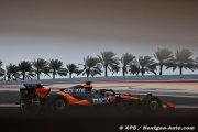 McLaren 'clearly ahead', Red Bull to fit new parts