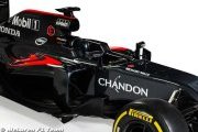 Video - McLaren MP4-31 launch