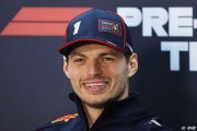 Verstappen middle finger 'a joke' - Red Bull