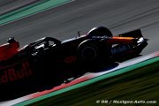 Video - Gasly crashes in Barcelona