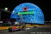 Photos - 2023 F1 Las Vegas GP - Thursday