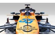 Video - The McLaren MCL34 in detail