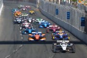 Video - IndyCar Toronto race highlights