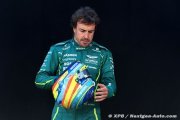 Alonso expects Newey 'magic' within 'weeks'