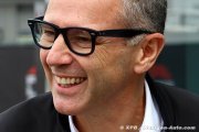 Domenicali heading to Thailand after Melbourne