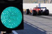Leclerc disagrees with Russell about 2026 tyres