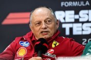 'Too early' to talk about return of V10s - Vasseur