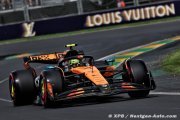 Red Bull keeping 'close eye' on McLaren wings