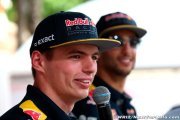 Vidéo - Interview with Max Verstappen after the Monaco GP