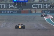 F2, Yas Marina, Sprint Race: Lawson breezes to fourth victory of 2022 campaign
