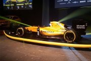 Video - Renault F1 RS16 - 2016 livery launch