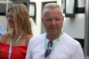Alpine boss admits saying 'hello' to Mazepin