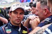 'No plan B' for Perez after losing F1 seat