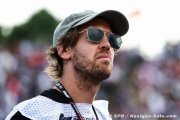 Red Bull, Audi, Aston all rejected Vettel - report
