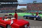 Photos - 2023 F1 Mexico GP - Pre-race