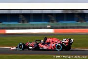 Video - The red Bull Honda RB15 on track at Silverstone