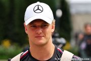 Schumacher admits clinging to F1 dream 'too tightly'
