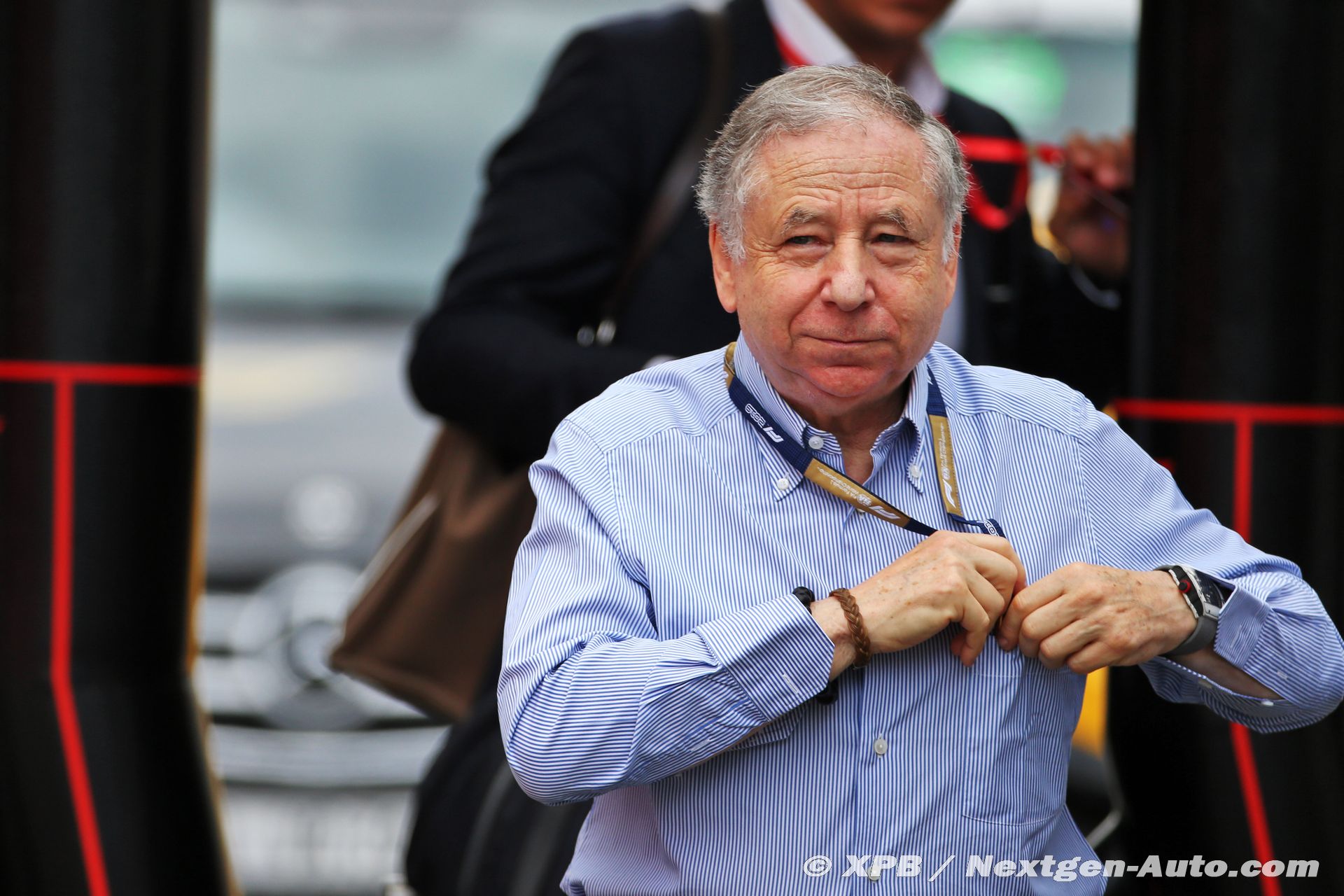 Todt hopes F1 returns to Russia